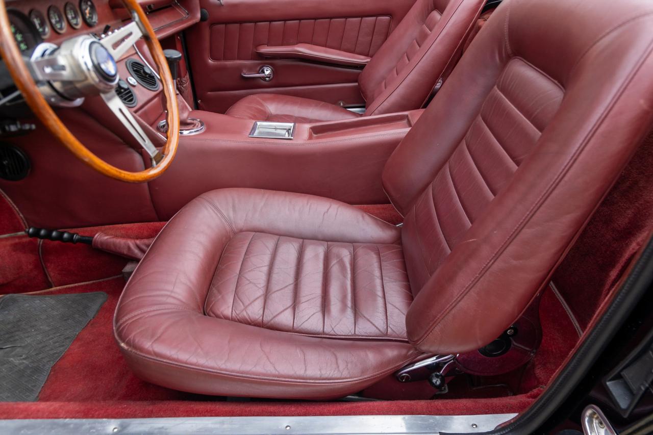 1968 Maserati Ghibli 4700 Spyder &ldquo;Built by Campana Carrozzeria Modena&rdquo;