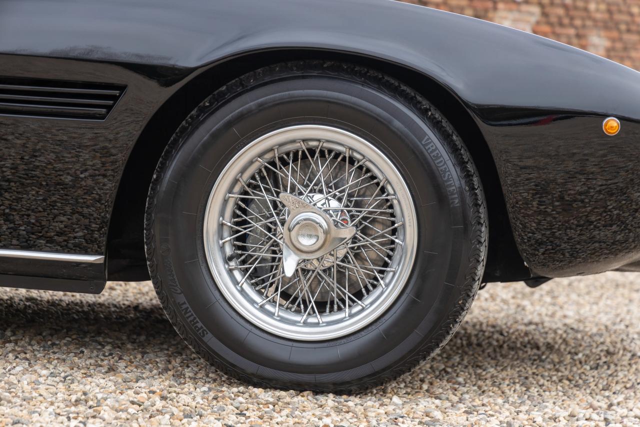 1968 Maserati Ghibli 4700 Spyder &ldquo;Built by Campana Carrozzeria Modena&rdquo;