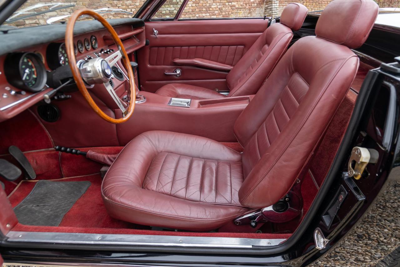 1968 Maserati Ghibli 4700 Spyder &ldquo;Built by Campana Carrozzeria Modena&rdquo;