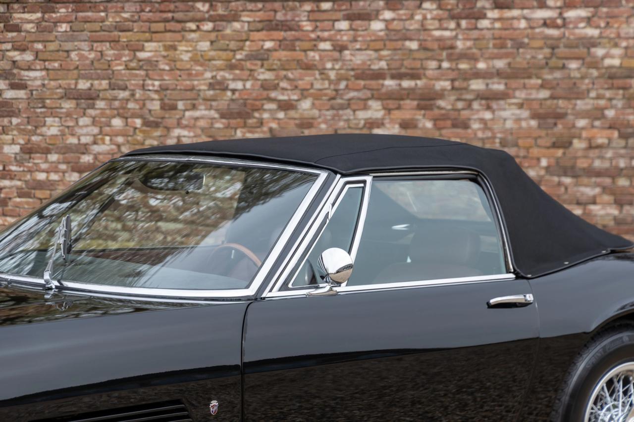 1968 Maserati Ghibli 4700 Spyder &ldquo;Built by Campana Carrozzeria Modena&rdquo;