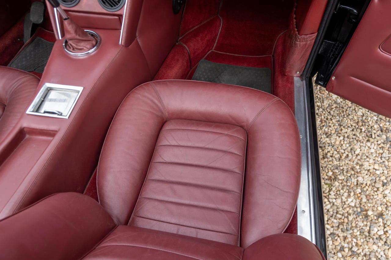 1968 Maserati Ghibli 4700 Spyder &ldquo;Built by Campana Carrozzeria Modena&rdquo;