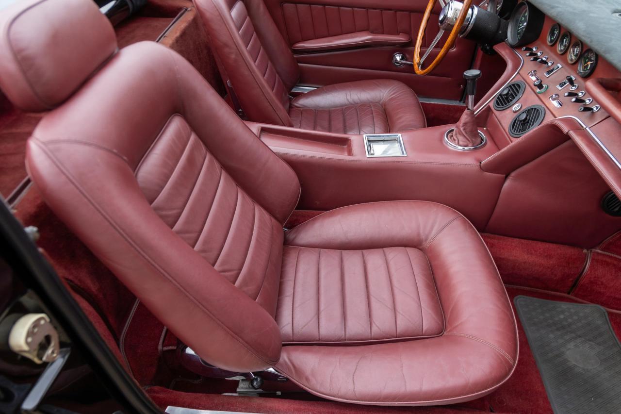 1968 Maserati Ghibli 4700 Spyder &ldquo;Built by Campana Carrozzeria Modena&rdquo;