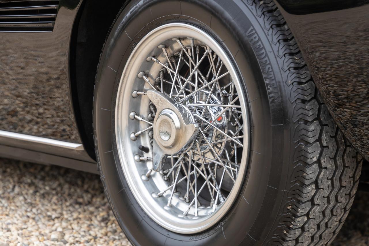 1968 Maserati Ghibli 4700 Spyder &ldquo;Built by Campana Carrozzeria Modena&rdquo;