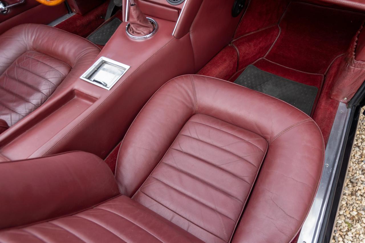 1968 Maserati Ghibli 4700 Spyder &ldquo;Built by Campana Carrozzeria Modena&rdquo;