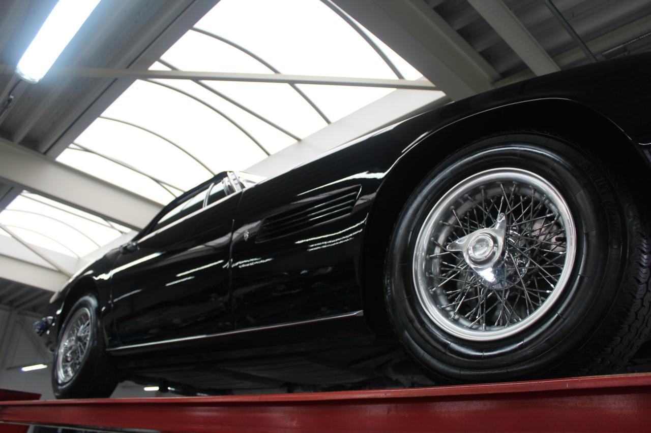 1968 Maserati Ghibli 4700 Spyder &ldquo;Built by Campana Carrozzeria Modena&rdquo;