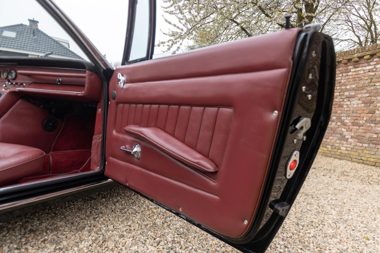 1968 Maserati Ghibli 4700 Spyder &ldquo;Built by Campana Carrozzeria Modena&rdquo;