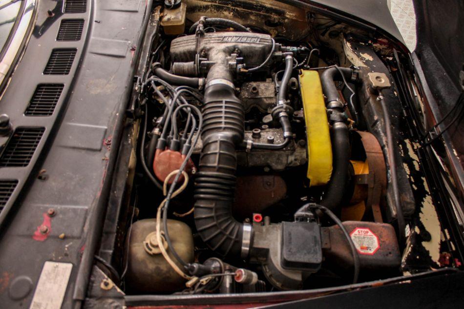 1979 Fiat 124 Spider