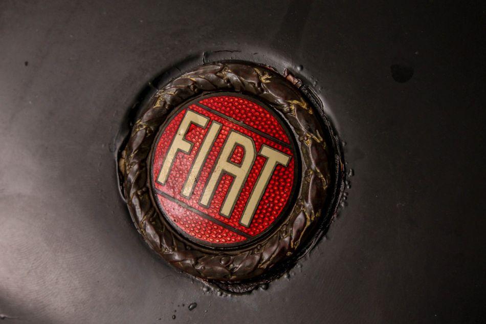 1979 Fiat 124 Spider