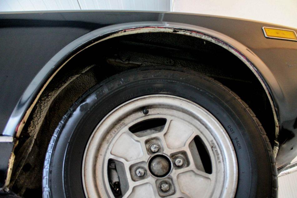 1979 Fiat 124 Spider