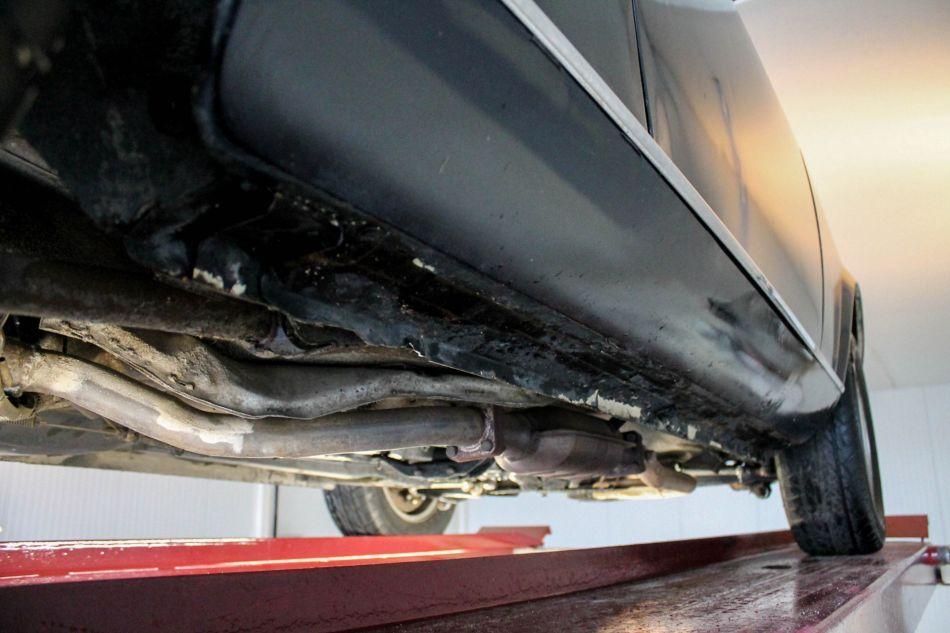 1979 Fiat 124 Spider