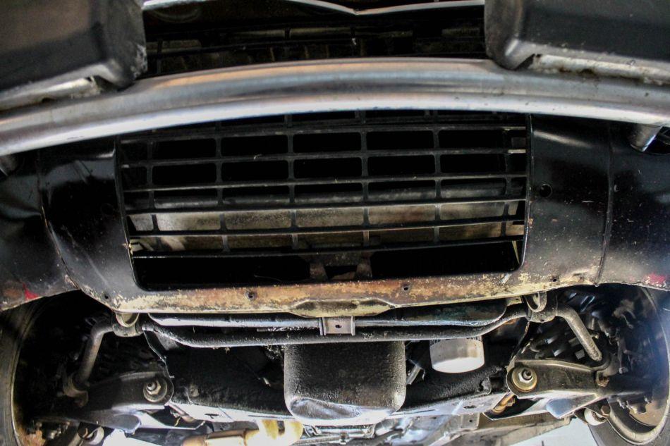 1979 Fiat 124 Spider