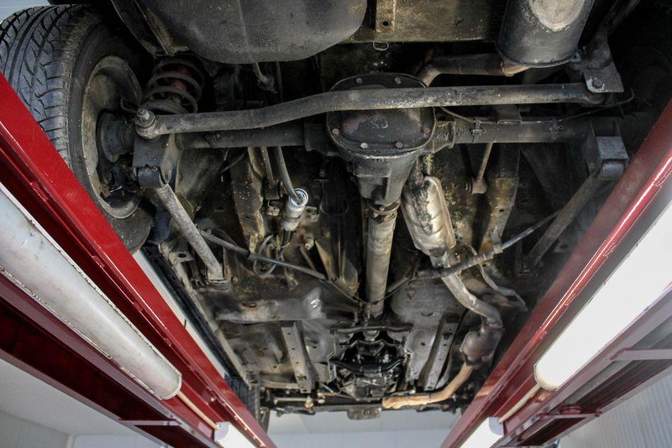 1979 Fiat 124 Spider