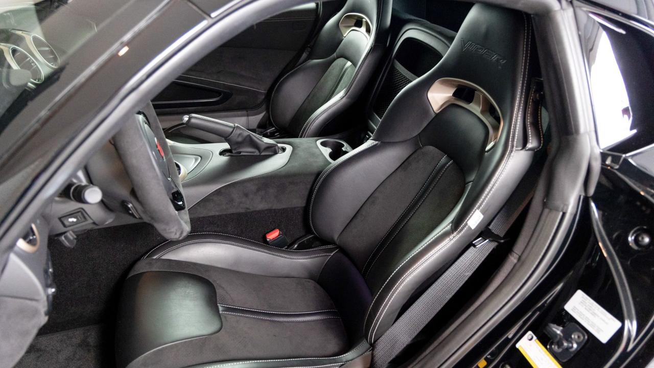 2017 Dodge Viper VoooDoo II Edition ACR Extreme