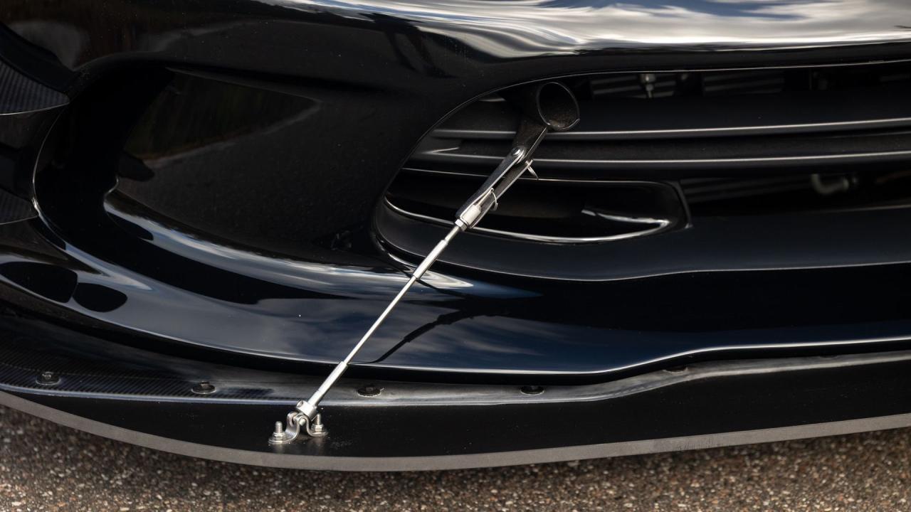 2017 Dodge Viper VoooDoo II Edition ACR Extreme