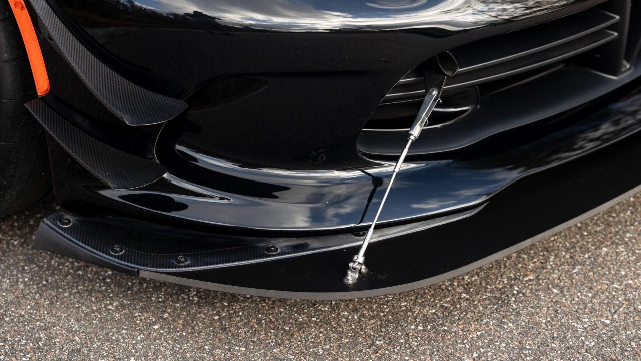 2017 Dodge Viper VoooDoo II Edition ACR Extreme