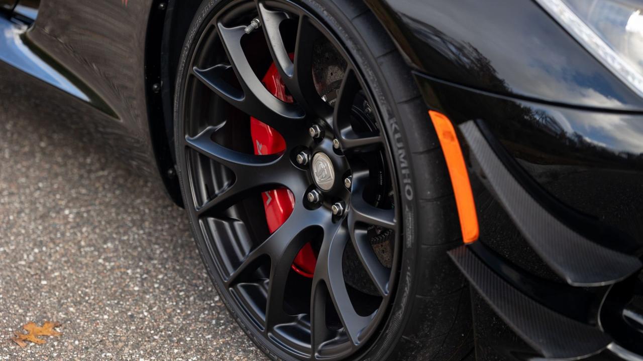 2017 Dodge Viper VoooDoo II Edition ACR Extreme