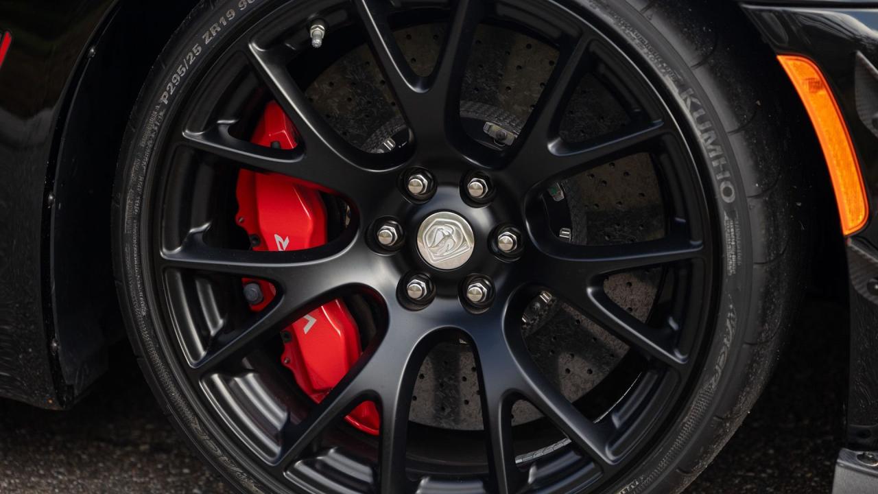 2017 Dodge Viper VoooDoo II Edition ACR Extreme