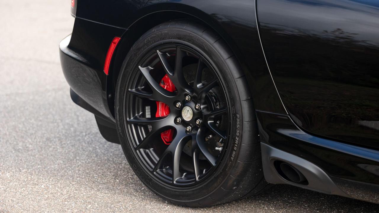 2017 Dodge Viper VoooDoo II Edition ACR Extreme