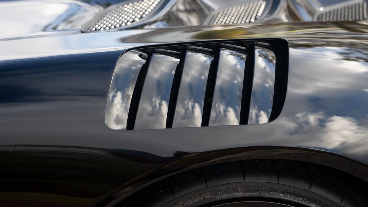 2017 Dodge Viper VoooDoo II Edition ACR Extreme