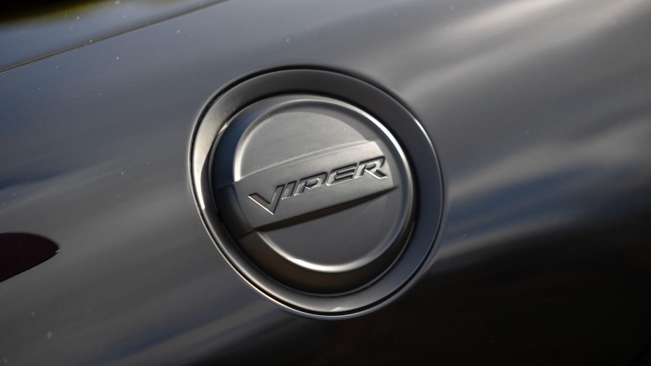 2017 Dodge Viper VoooDoo II Edition ACR Extreme