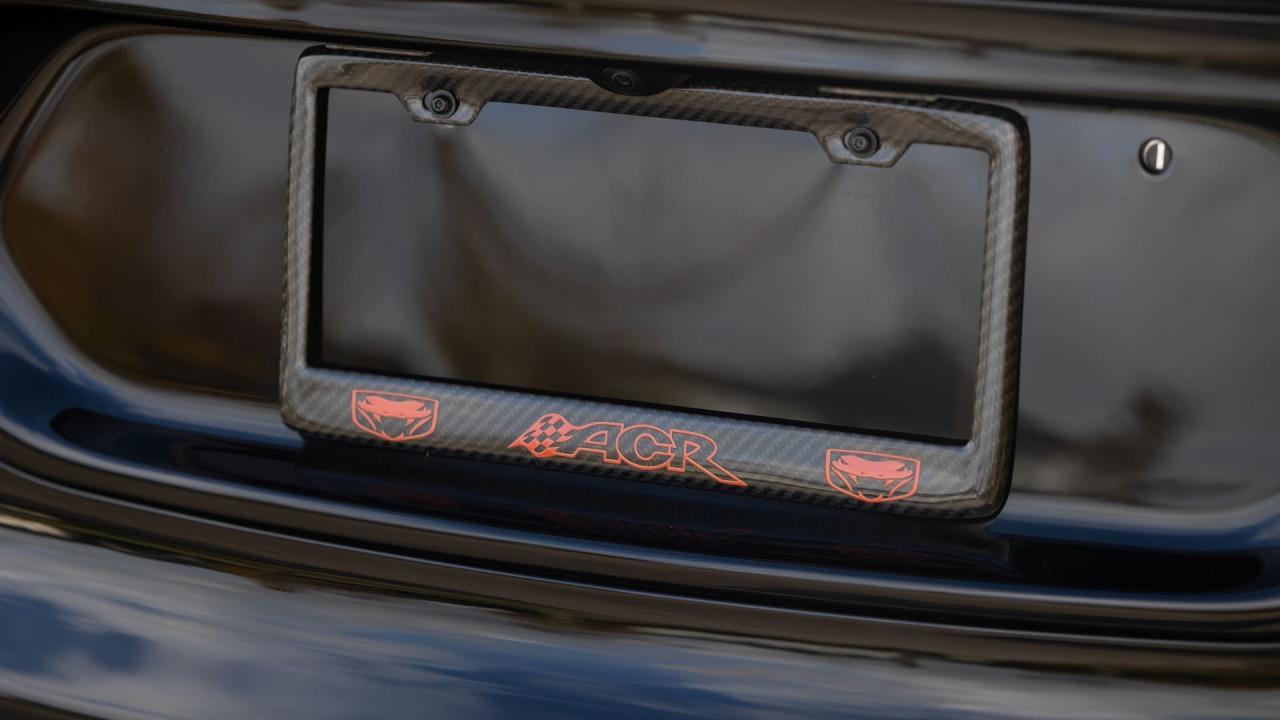 2017 Dodge Viper VoooDoo II Edition ACR Extreme