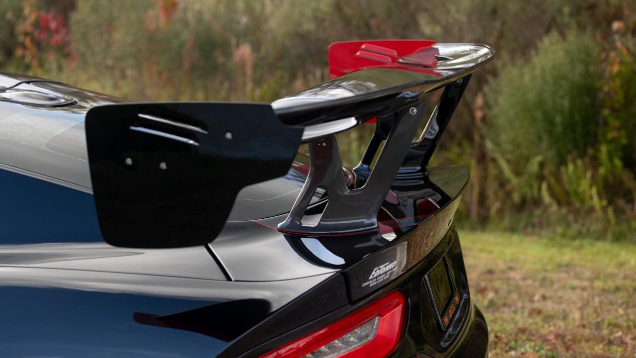 2017 Dodge Viper VoooDoo II Edition ACR Extreme