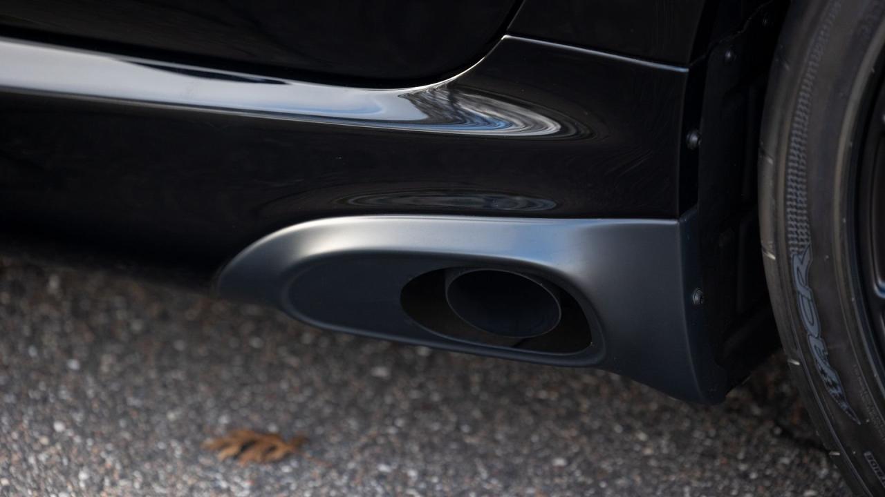 2017 Dodge Viper VoooDoo II Edition ACR Extreme