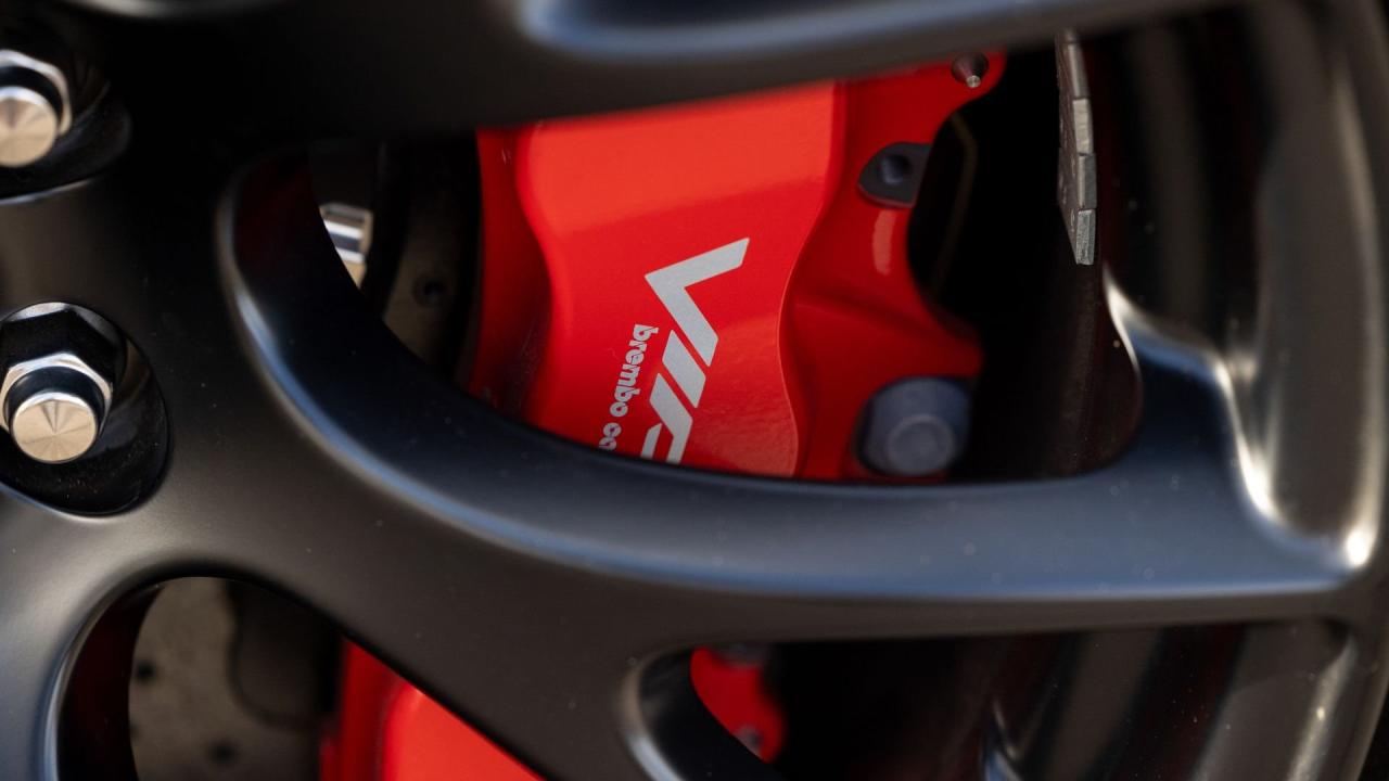 2017 Dodge Viper VoooDoo II Edition ACR Extreme