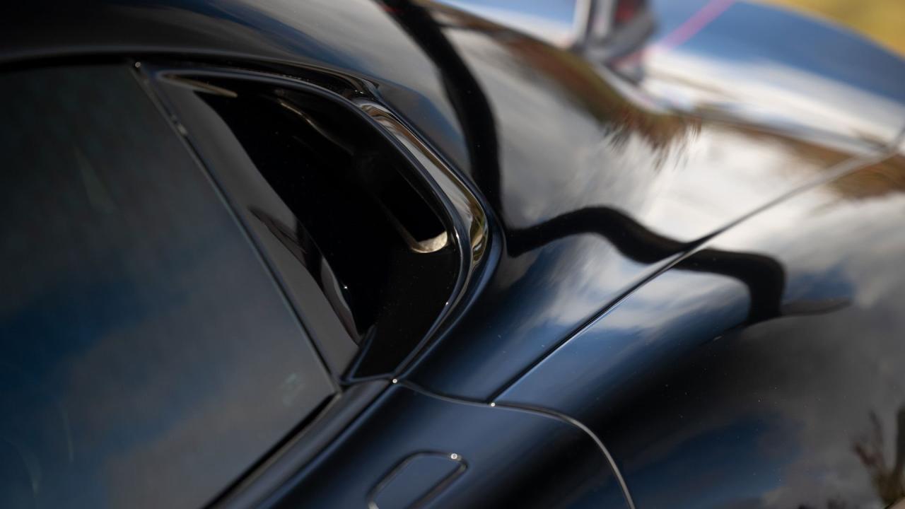 2017 Dodge Viper VoooDoo II Edition ACR Extreme