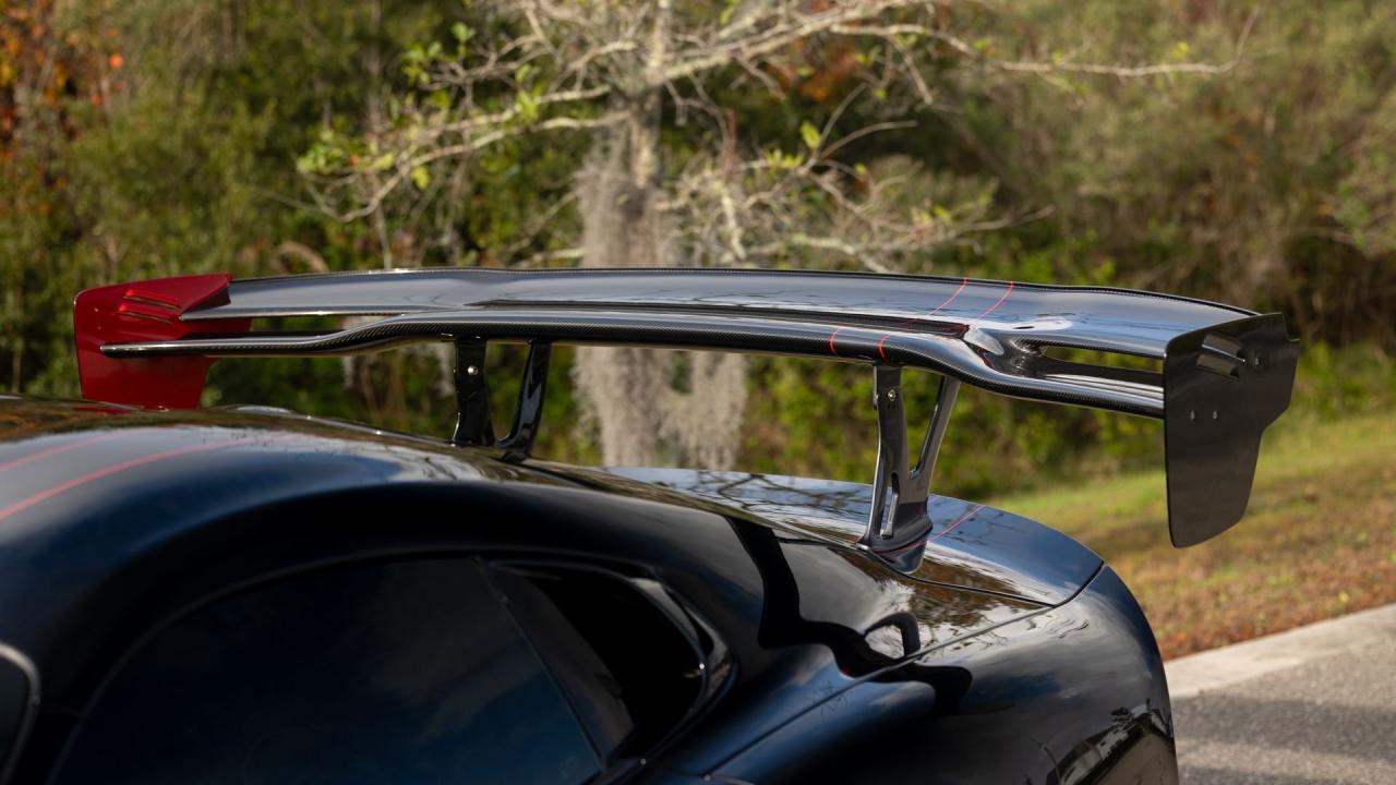 2017 Dodge Viper VoooDoo II Edition ACR Extreme