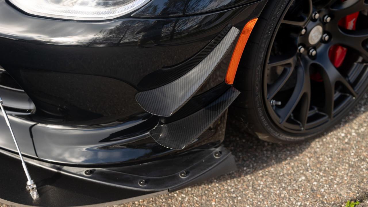 2017 Dodge Viper VoooDoo II Edition ACR Extreme