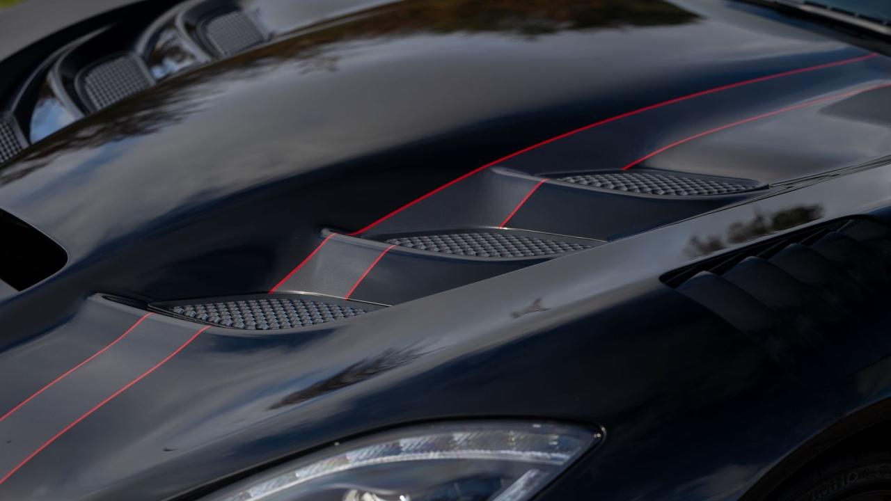 2017 Dodge Viper VoooDoo II Edition ACR Extreme