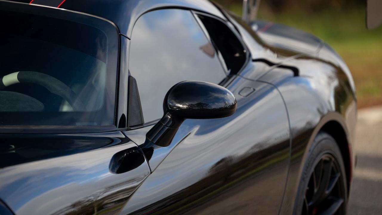 2017 Dodge Viper VoooDoo II Edition ACR Extreme