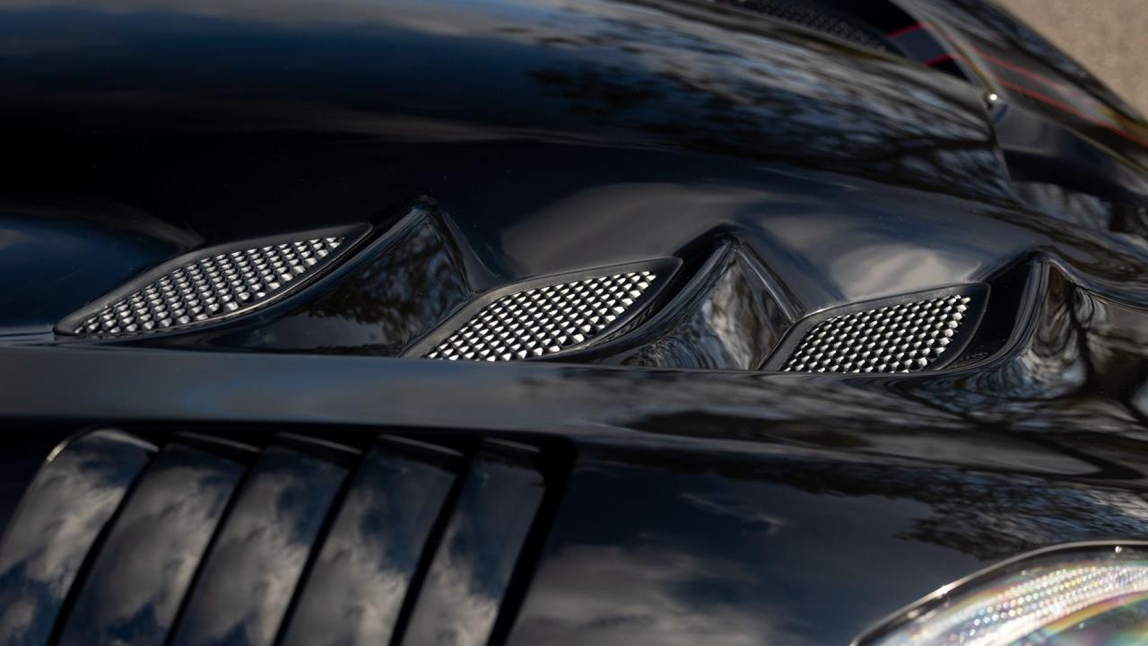 2017 Dodge Viper VoooDoo II Edition ACR Extreme