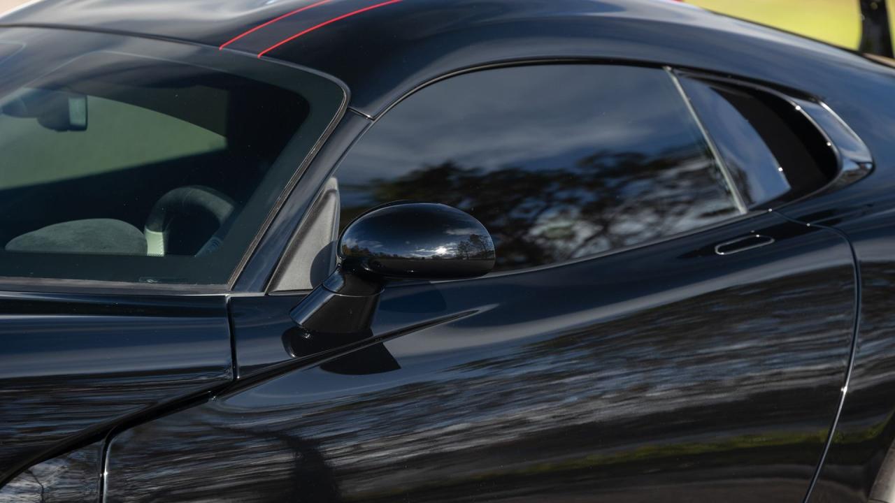 2017 Dodge Viper VoooDoo II Edition ACR Extreme