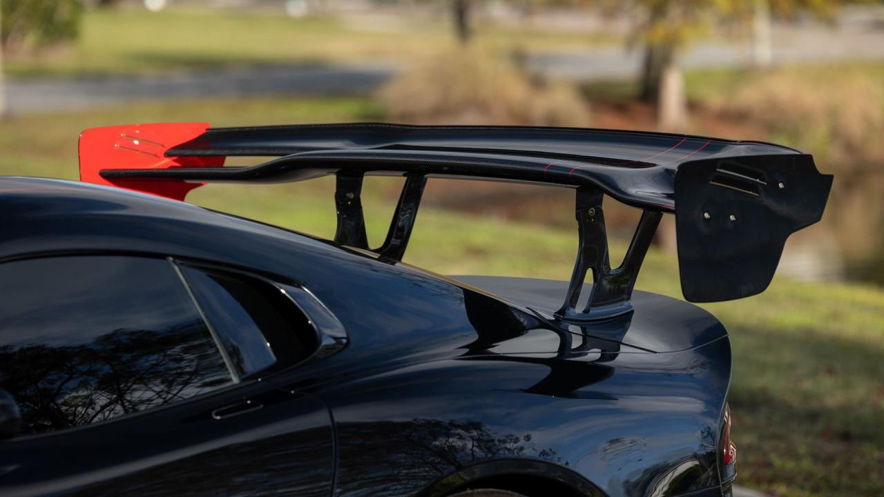 2017 Dodge Viper VoooDoo II Edition ACR Extreme