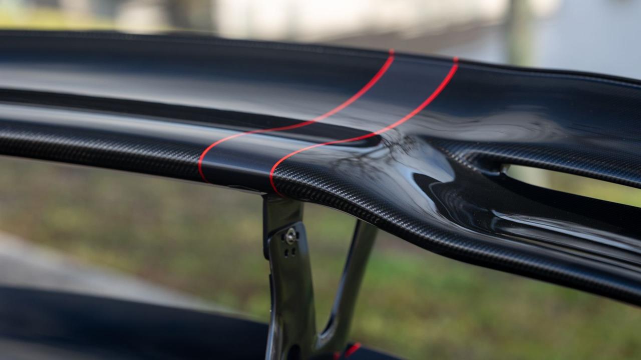 2017 Dodge Viper VoooDoo II Edition ACR Extreme