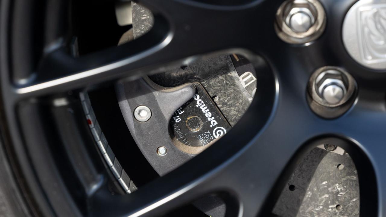 2017 Dodge Viper VoooDoo II Edition ACR Extreme