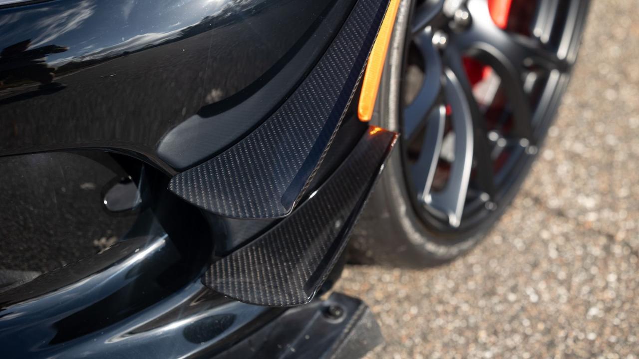 2017 Dodge Viper VoooDoo II Edition ACR Extreme