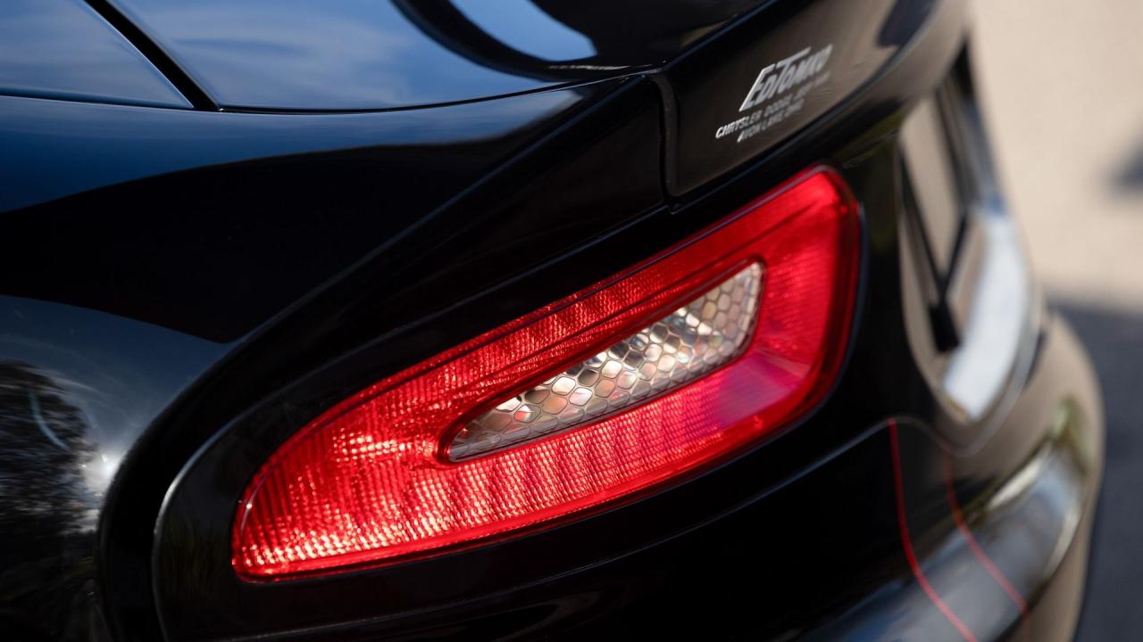 2017 Dodge Viper VoooDoo II Edition ACR Extreme