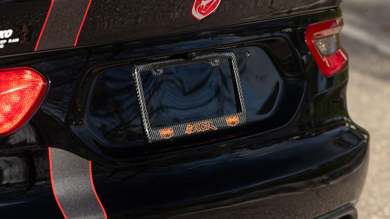 2017 Dodge Viper VoooDoo II Edition ACR Extreme