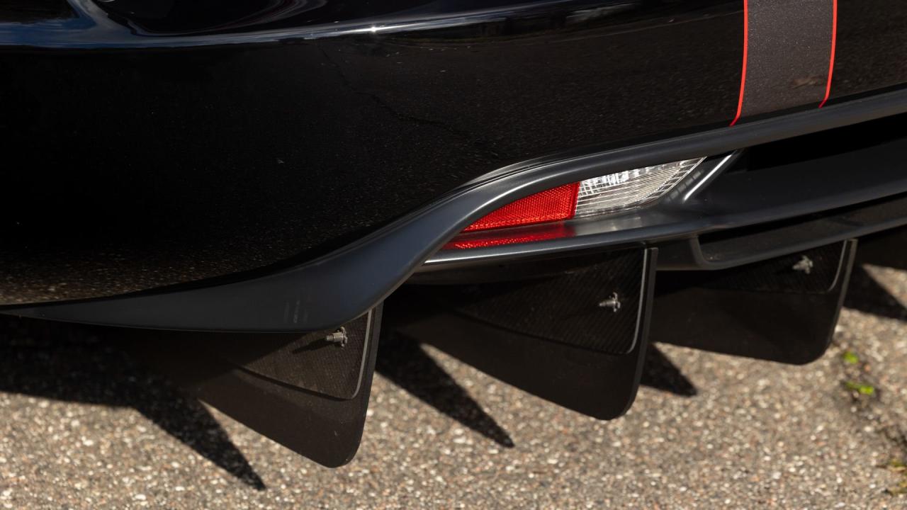 2017 Dodge Viper VoooDoo II Edition ACR Extreme