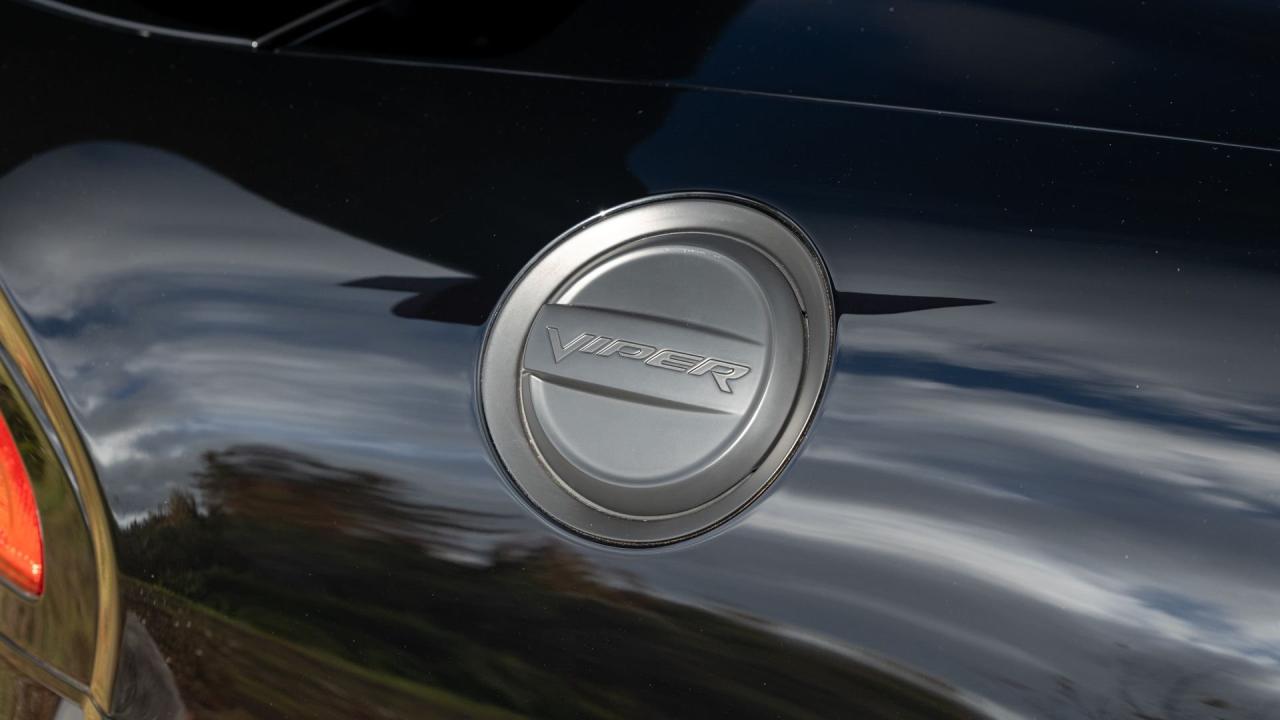 2017 Dodge Viper VoooDoo II Edition ACR Extreme