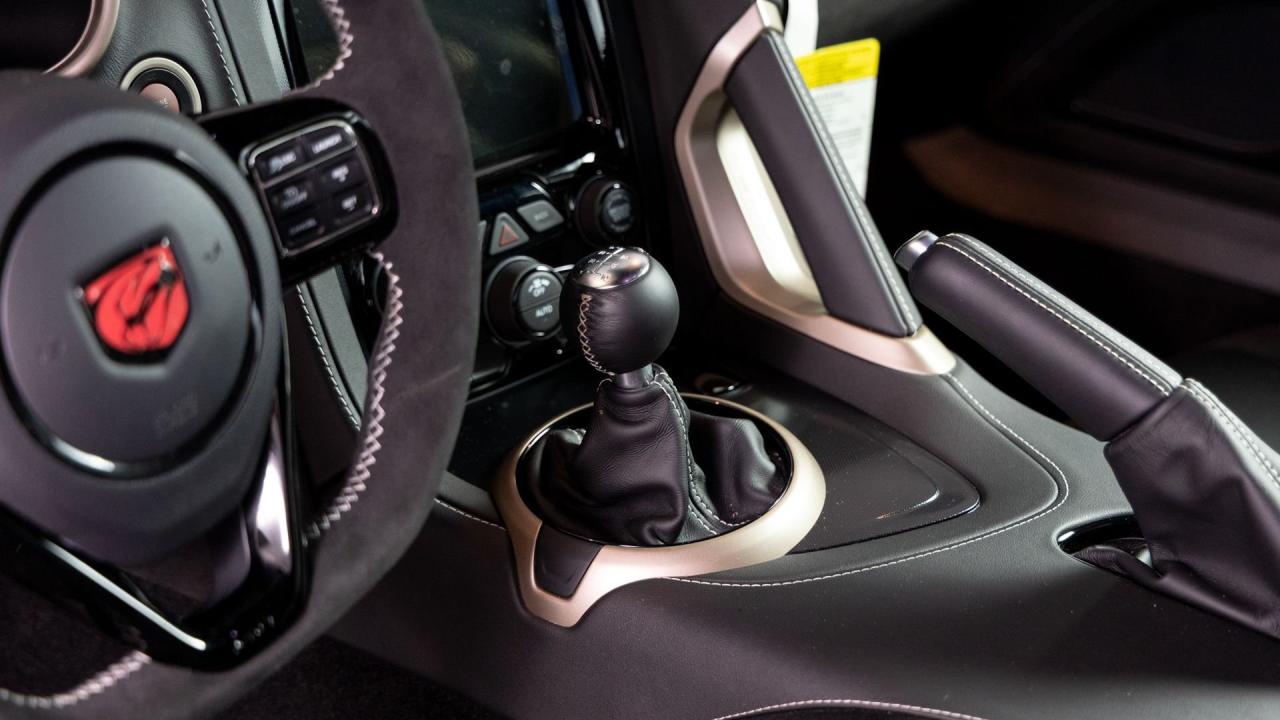 2017 Dodge Viper VoooDoo II Edition ACR Extreme