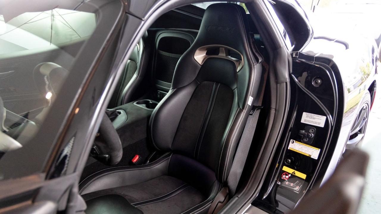 2017 Dodge Viper VoooDoo II Edition ACR Extreme