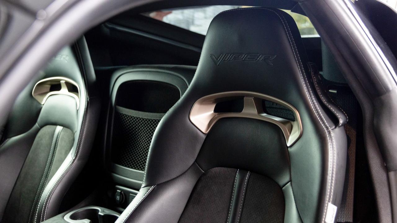 2017 Dodge Viper VoooDoo II Edition ACR Extreme