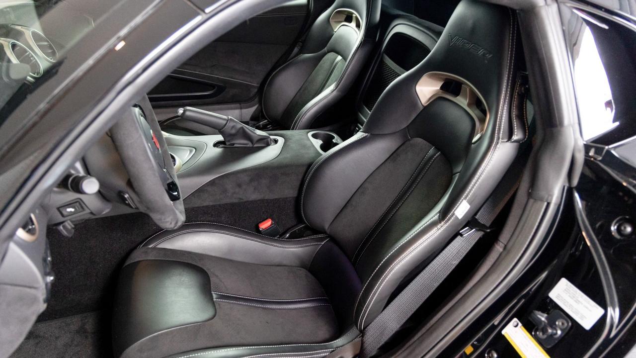 2017 Dodge Viper VoooDoo II Edition ACR Extreme