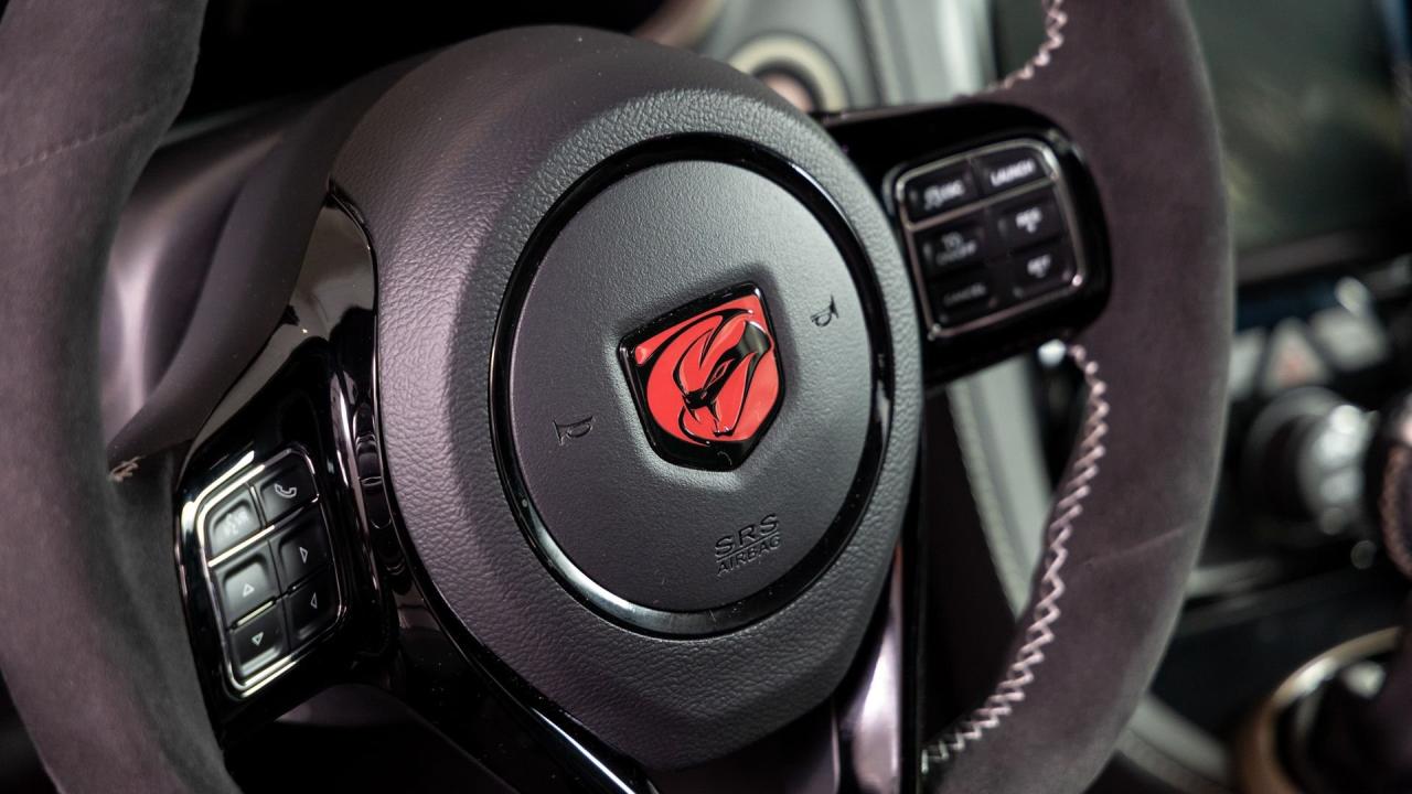 2017 Dodge Viper VoooDoo II Edition ACR Extreme