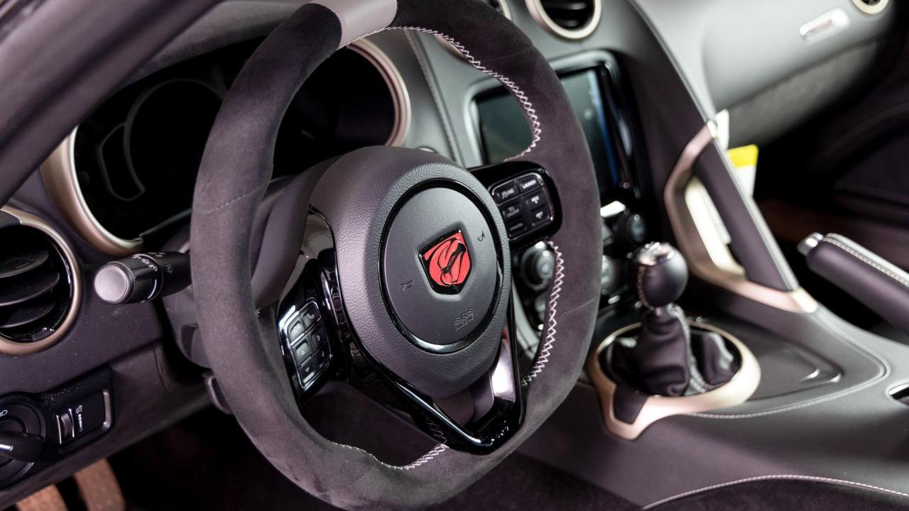 2017 Dodge Viper VoooDoo II Edition ACR Extreme