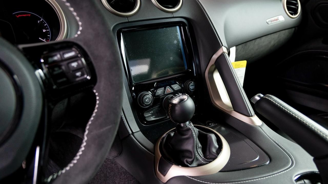 2017 Dodge Viper VoooDoo II Edition ACR Extreme